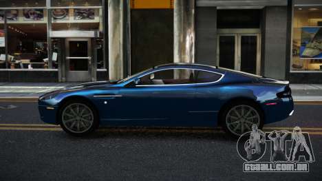 Aston Martin DB9 JK para GTA 4