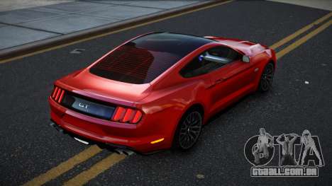 Ford Mustang GT STD para GTA 4