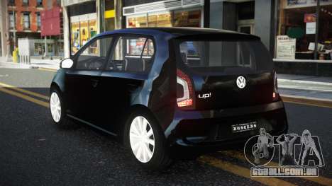 Volkswagen Up KSH para GTA 4