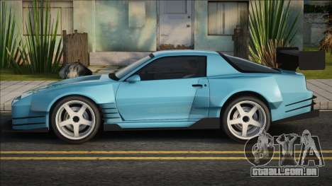 Pontiac Firebird Widebody para GTA San Andreas