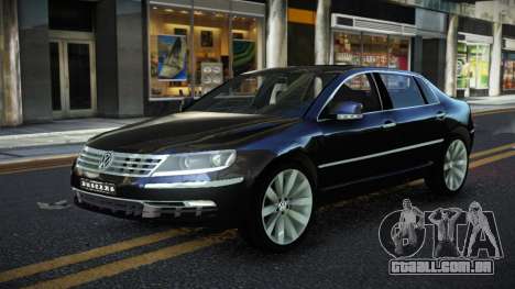 Volkswagen Phaeton SVN para GTA 4