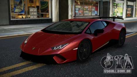 Lamborghini Huracan ND-B para GTA 4