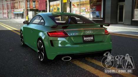 Audi TT CDL para GTA 4