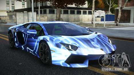 Lamborghini Aventador TDK S4 para GTA 4