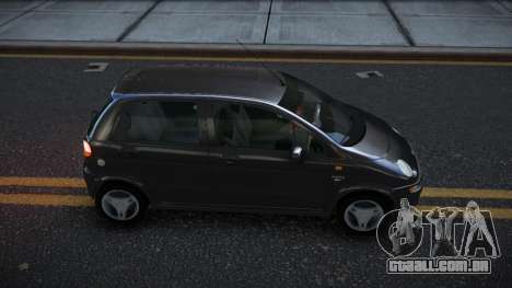 Daewoo Matiz HDL para GTA 4