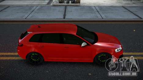 Audi RS3 SH para GTA 4