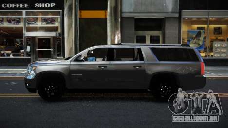 Chevrolet Suburban SW para GTA 4