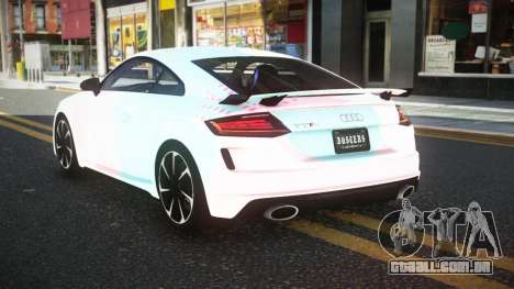 Audi TT CDL S2 para GTA 4