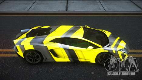 Lamborghini Aventador TDK S7 para GTA 4