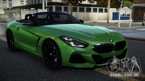 BMW Z4 KTD para GTA 4