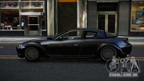 Mazda RX-8 TF para GTA 4