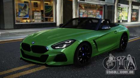 BMW Z4 KTD para GTA 4