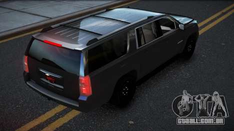 Chevrolet Suburban SW para GTA 4