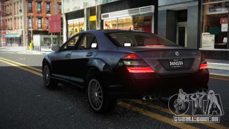 Mercedes-Benz S65 AC Custom para GTA 4