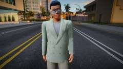 Average Ped v301 para GTA San Andreas