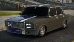 VAZ 2107 Duas Cores para GTA San Andreas