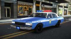 Chevrolet Caprice Classic DH Police para GTA 4