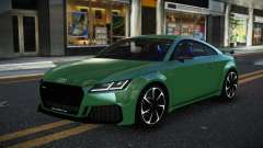 Audi TT CDL para GTA 4