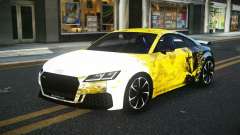 Audi TT CDL S9 para GTA 4