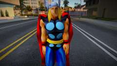 Thor Classic [Marvel Ultimate Alliance] para GTA San Andreas