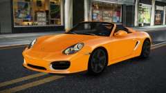 Porsche Boxster BK para GTA 4