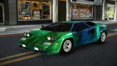 Lamborghini Countach JVH S3 para GTA 4