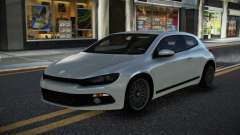 Volkswagen Scirocco VD para GTA 4