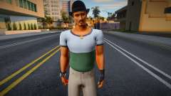 Average Ped v296 para GTA San Andreas