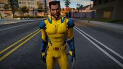 Wolverine Deadpool And Wolverine para GTA San Andreas