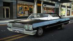 Chevrolet Impala SML para GTA 4