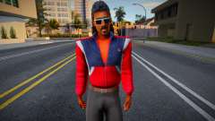 Average Ped v306 para GTA San Andreas