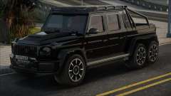 BRABUS P900 Rocket Edition 6x6 para GTA San Andreas