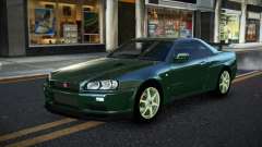 Nissan Skyline R34 JaP para GTA 4