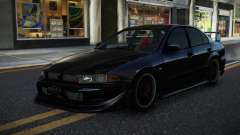 Mitsubishi Galant YWS V1.1 para GTA 4