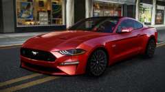 Ford Mustang GT STD para GTA 4