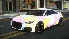 Audi TT CDL S11 para GTA 4