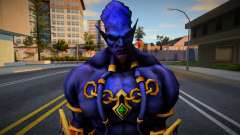 Archimonde Warcraft 3 Reforged para GTA San Andreas