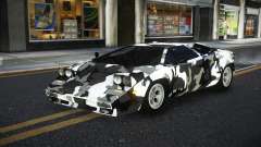 Lamborghini Countach JVH S13 para GTA 4