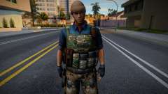 Alexei Character from Crossfire para GTA San Andreas