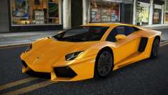 Lamborghini Aventador BAS para GTA 4