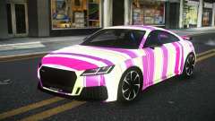 Audi TT CDL S13 para GTA 4