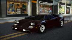 Lamborghini Countach JVH para GTA 4