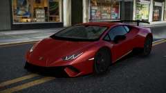 Lamborghini Huracan ND-B para GTA 4