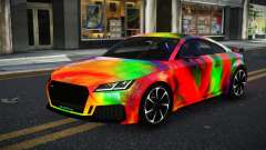 Audi TT CDL S10 para GTA 4