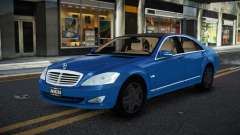 Mercedes-Benz S600L V1.1 para GTA 4