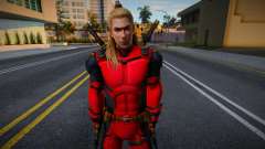 Deadpool [Nice Pool] para GTA San Andreas