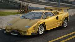 Lamborghini Countach Yel para GTA San Andreas