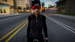 Skin Catwomen para GTA San Andreas