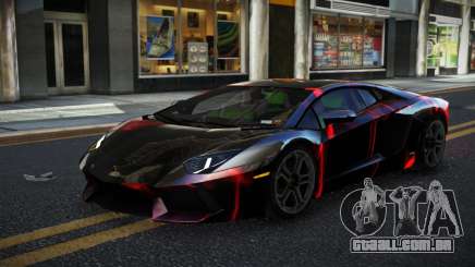 Lamborghini Aventador TDK S6 para GTA 4