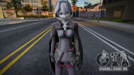 [Made in Abyss] Ozen para GTA San Andreas